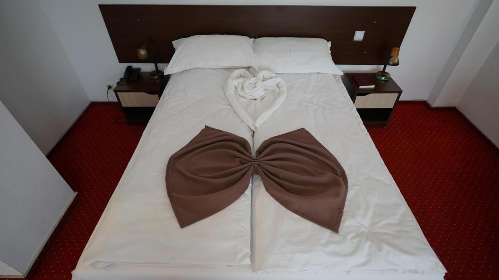 Vila Trandafirul Si Liliacul Hotel Caciulata Ngoại thất bức ảnh